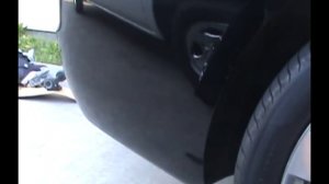 How To: 2010 Camaro Sidemarker Removal