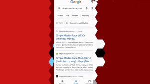 how  to get  unlimited coins in simple marble race