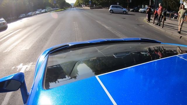 Micul Gigant Lamborghini Part 2 смотреть онлайн