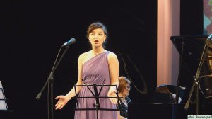 Дарья Христенкова. "Дуня-тонкопряха". Русская народная песня