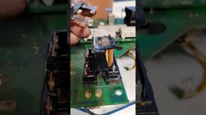 Ремонт частотного преобразователя Omron f7