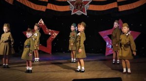 У солдата выходной. Родничок