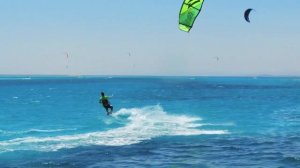 Kitesurfing 2012 Jan Kraatz Soma Bay