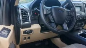 2016 Ford F-150 P1660 - Kannapolis NC