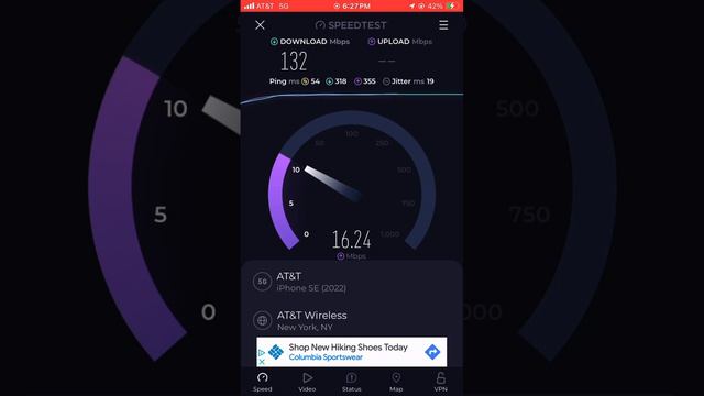 AT&T 5G vs Verizon Wi-Fi #att #verizon