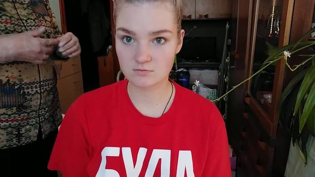 Снова неудачно покрасилась смотреть онлайн