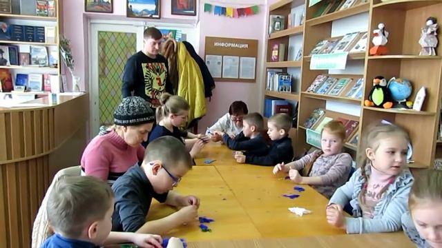 МАСТЕР-КЛАСС. ПТИЦА ИЗ ТЕСТА И ИЗ ПУШИСТОЙ ПРОВОЛОКИ смотреть онлайн