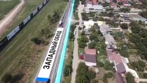 Новая трамвайная ветка в Краснодаре! Уже совсем скоро