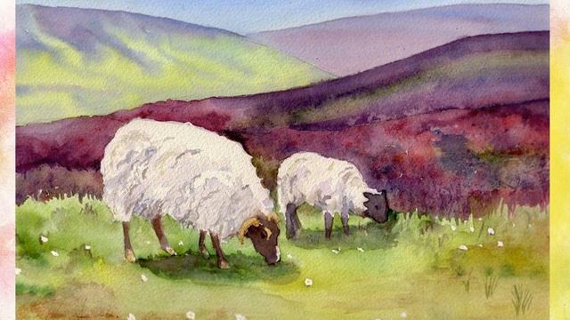 Учебная презентация "Как изображать животных" (2 часть) смотреть онлайн