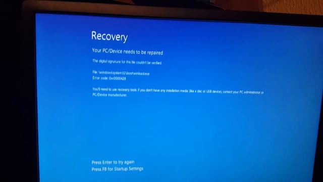 Windows 10 stuck on keyboard error смотреть онлайн