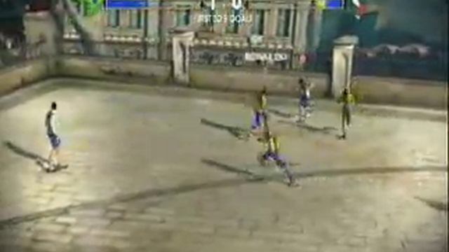 Fifa Street 3 Montage (AMAZING) смотреть онлайн