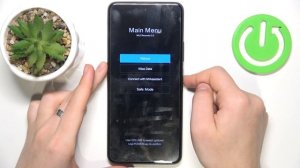 POCO X3 GT | Как выйти из режима рекавери на POCO X3 GT - Выход из меню восстановления на POCO X3 G