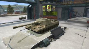 Объект 268 WoT Blitz