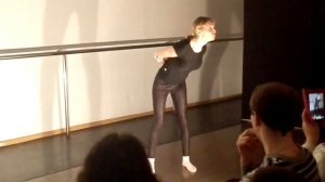 Показ. 04. Наблюдение за животными. Страус