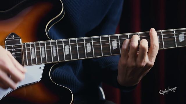 CASINO LOVERS - YO-KING PLAYS “EPIPHONE CASINO” смотреть онлайн