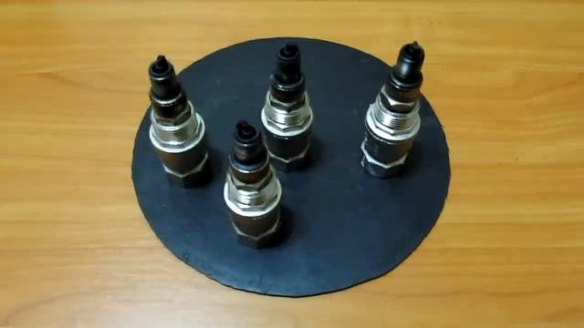 Как почистить свечи зажигания смотреть онлайн