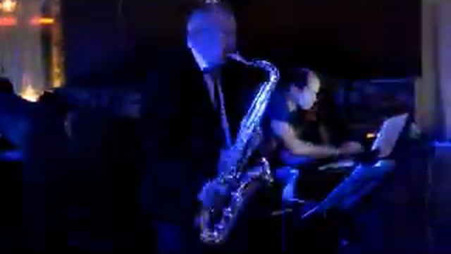 Саксофонист (тенор) Евгений Александрович Носов,большая и разнообразная программа смотреть онлайн