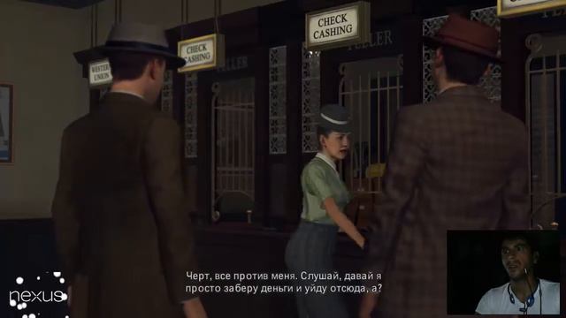 Прохождение Л А Нуар #6 Прокол смотреть онлайн