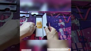Новогодний Адвент Календарь от AVON ?