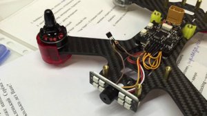 Подключение зуммера к полетному контроллеру Buzzer on CC3D with Betaflight