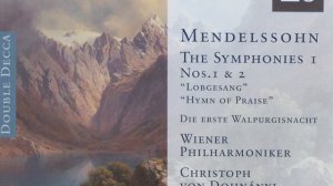 Mendelssohn: Symphony No. 1 in C Minor, Op. 11, MWV N 13: IV. Allegro con fuoco