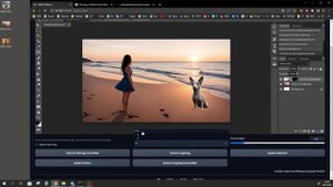 Мощный фоторедактор в automatic | Photopea | Аналог photoshop