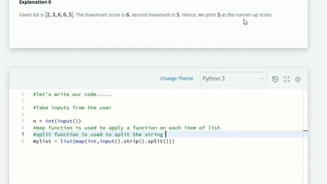 Competitive Programming | HackerRank Problems | Programming Solutions