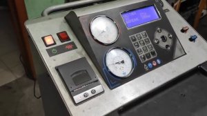 VW Touareg TDI 3.0 Снятие двигателя часть1