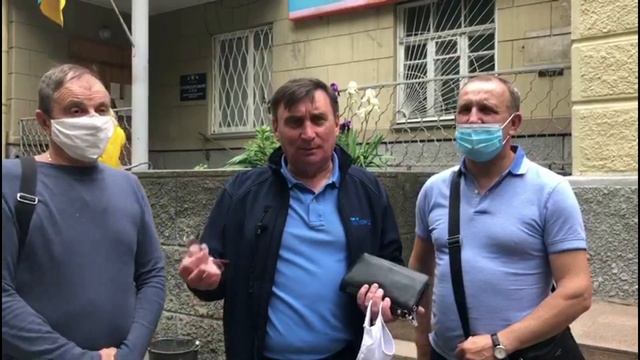 Днепропетровская Служба автодорог игнорирует судебные заседания по своему же иску! смотреть онлайн