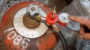 Обзор горелки 10 квт. модели 31А. Под казан, авганский казан, автоклав.