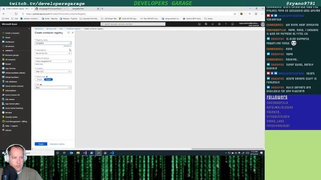 August 12, 2019 - Taking GarageBot to Azure смотреть онлайн