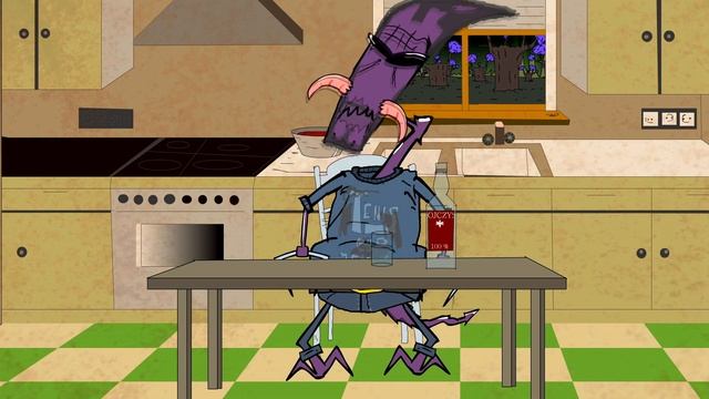 KAPITAN BOMBA: Prawdziwy mężczyzna [SHORT] смотреть онлайн