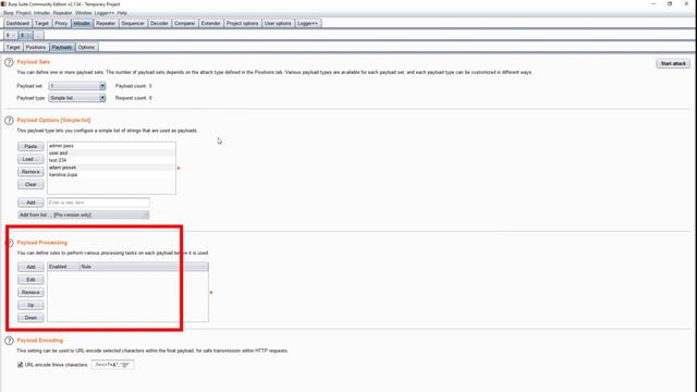 [BURP] Intruder: Jak sprawdzić typ konta? смотреть онлайн