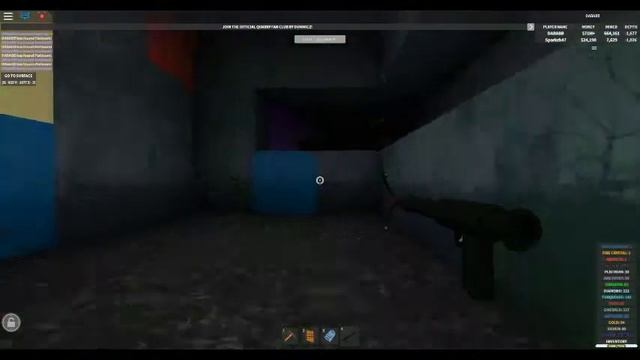 ROBLOX The Quarry: Dat Purple Bomb смотреть онлайн
