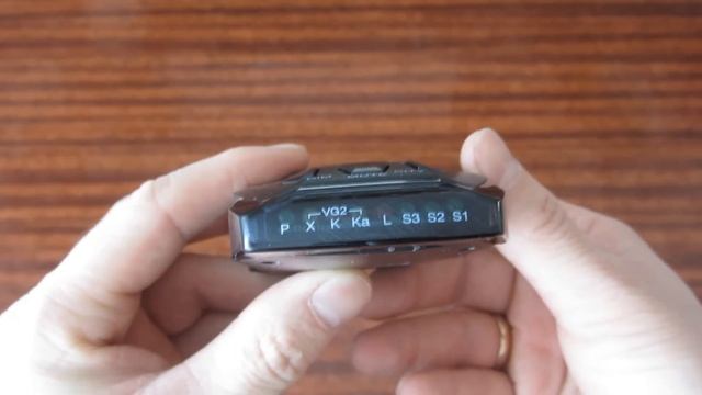 Обзор радар-детектора Crunch 2210 смотреть онлайн