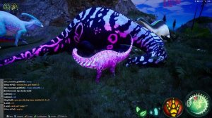 Земля до начала времен ВЫРАЩИВАЕМ АПАТОЗАВРА  С ГНЕЗДА Beasts Of Bermuda