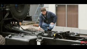 ИСТОРИЯ ОБНОВЛЕНИЯ УРАЛА 5323