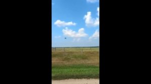 звук вертолёта