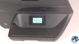 HP Officejet 6950: How to clean the rollers / page smears.