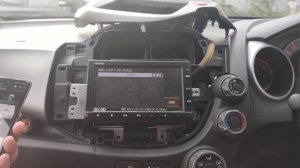 Код магнитолы Gathers VXM - 205Ci