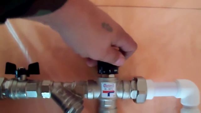 СМЕСИТЕЛЬНЫЙ УЗЕЛ ВОДЯНОЙ ТЁПЛЫЙ ПОЛ ,,Мастер в доме,, смотреть онлайн