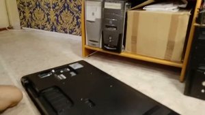 ЖК ТВ Samsung UE40EH5007K не включается | lcd tv Samsung UE40EH5007K won't turn on