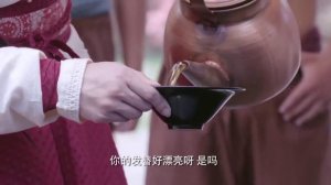 Очаровательная жена — Богиня Кулинарии 1 сезон 3 серия