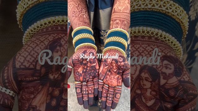 Mehandi Best Colour #shorts #viral #tranding