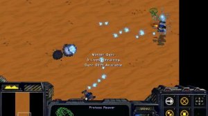 StarCraft Shmup 3 - Test 1 - Phase Changes