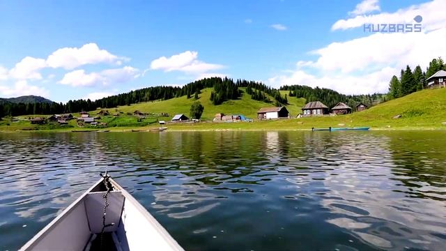 Открой Кузбасс: путешествуем по Мрассу с Григорием Дроздом смотреть онлайн