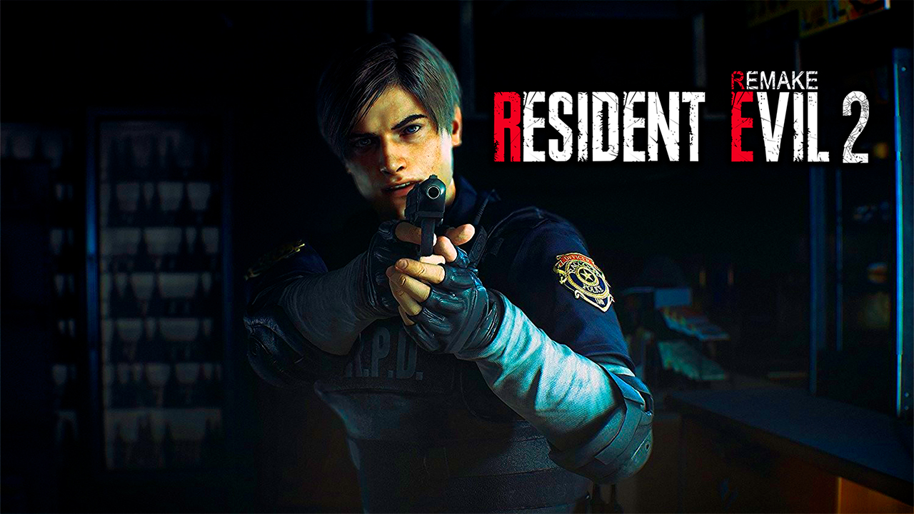 Resident evil 2 remake / Обитель зла 2 - прохождение #3