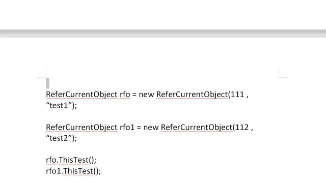 Java Programming Tutorial - 19 - this keyword to refer the current class instance variable смотреть онлайн