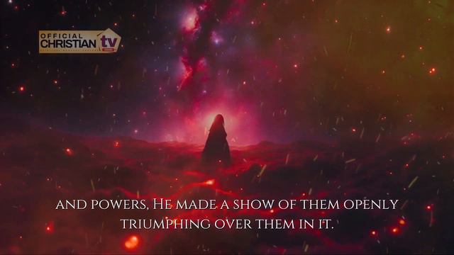 PRAYER AGAINST WITCHCRAFT PRINCIPALITIES | Spiritual Warfare Prayers смотреть онлайн