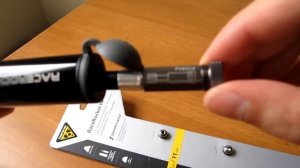 Topeak RaceRocket HP Mini Pump